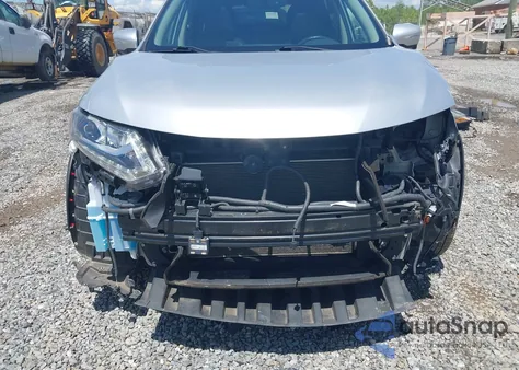 2014 Nissan Rogue Sl from USA, damaged, VIN 5N1AT2MV0EC809108